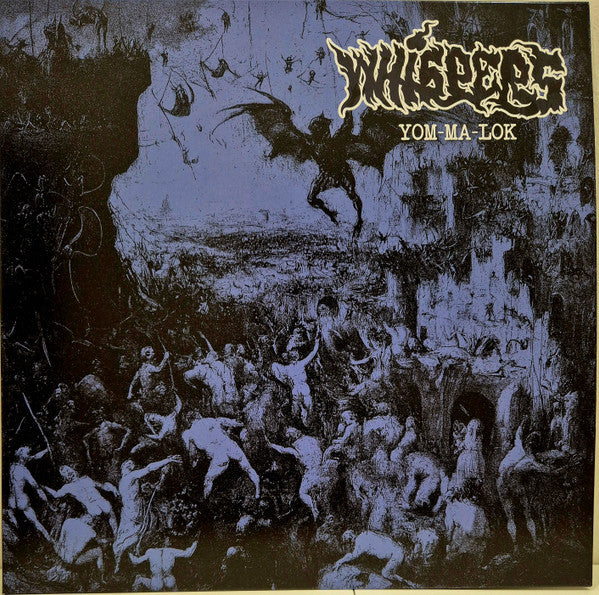 Whispers – Yom-ma-lok (Grape Purple Vinyl) 🇺🇸
