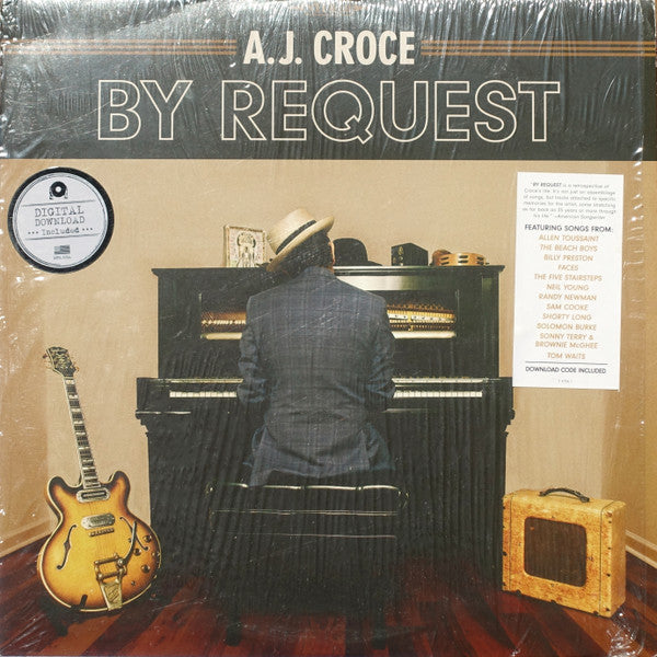 A.j. Croce – By Request 🇺🇸