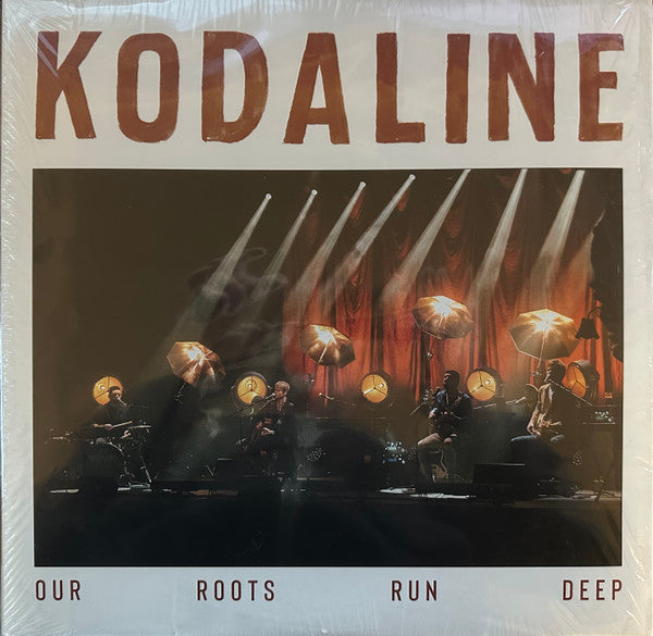 Kodaline – Our Roots Run Deep (2LP) 🇺🇸