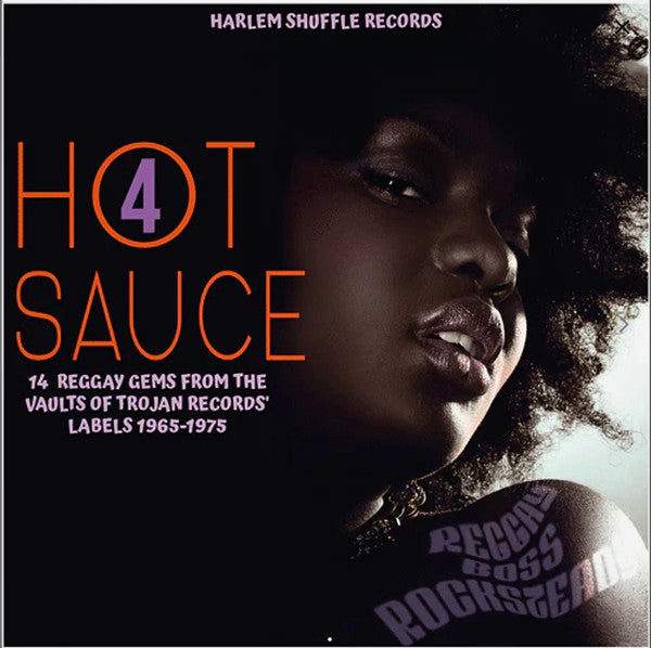 Various Artists – Hot Sauce: VOL. 4 🇺🇸