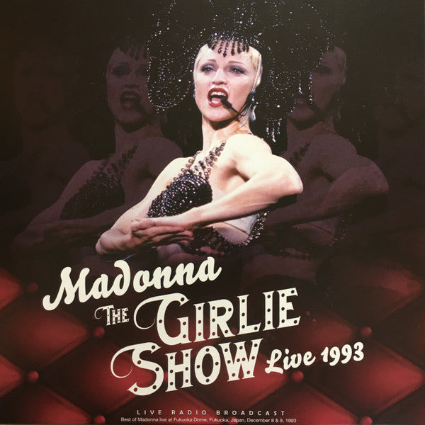 Madonna – Girlie Show Live 1993 🇺🇸
