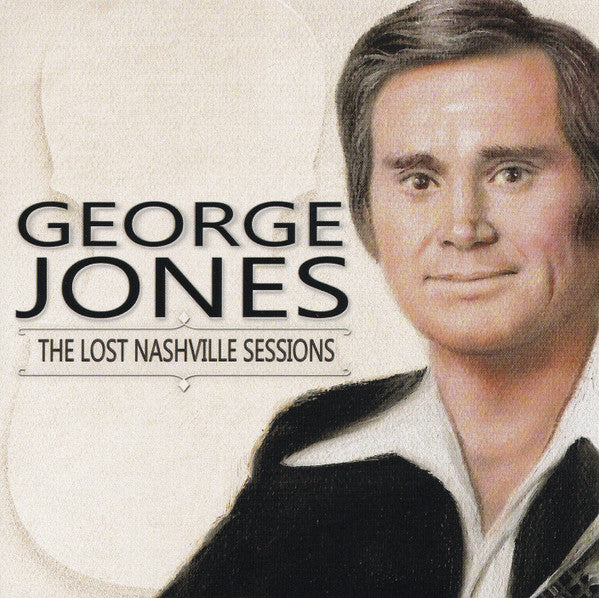 George Jones – Lost Nashville Sessions [CD Nuevo] 💿 🇺🇸