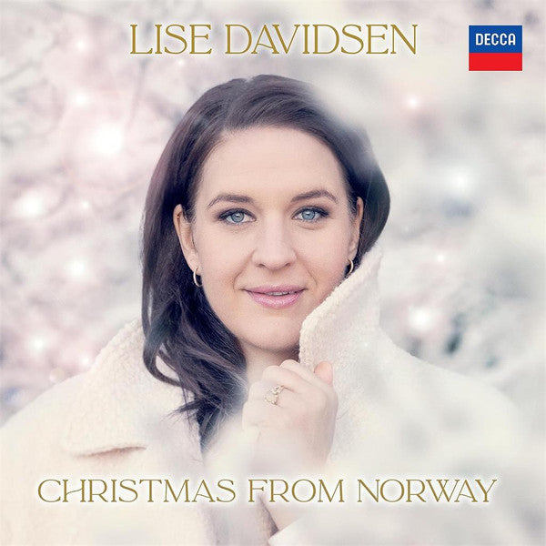 Lise; Norwegian Radio Orchestra & Christian Eggen Davidsen – Christmas from Norway 🇺🇸