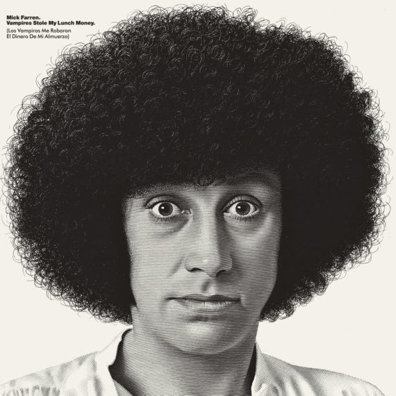 Mick Farren – Vampires Stole My Lunch Money 🇺🇸