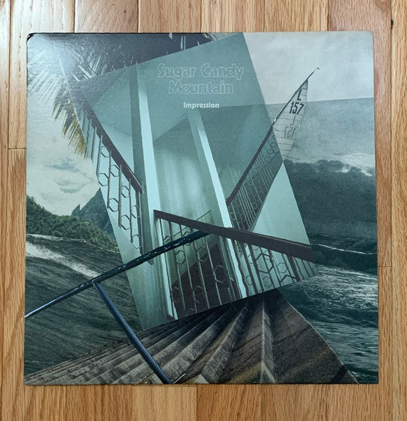 Sugar Candy Mountain – Impression (Coke Bottle Clear Vinyl) (I) 🇺🇸