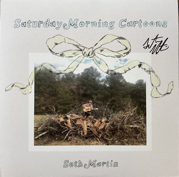Seth Martin – Saturday Morning Cartoons 🇺🇸