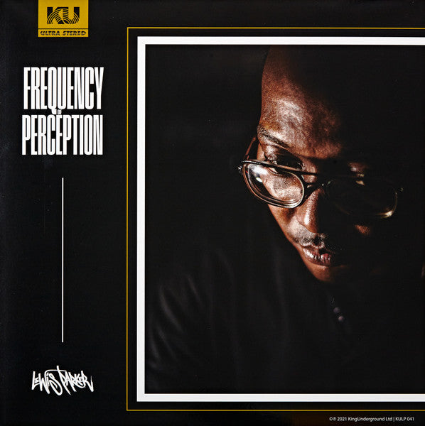 Lewis Parker – Frequency of Perception 🇺🇸