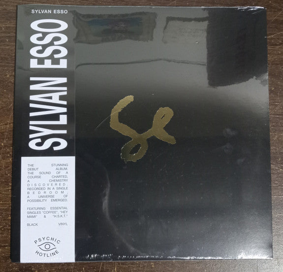 Sylvan Esso – Sylvan Esso 🇺🇸