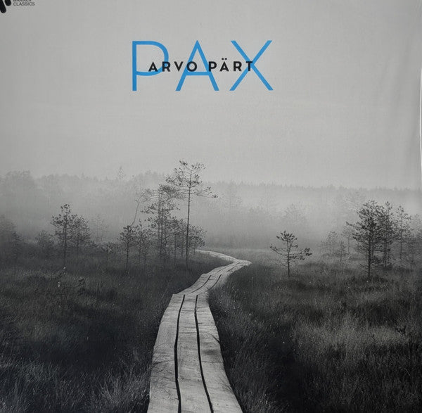 Arvo Part – Pax 🇺🇸