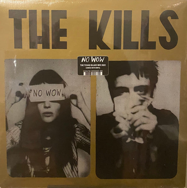 Kills – No Wow (the Tchad Blake Mix 2022) 🇺🇸