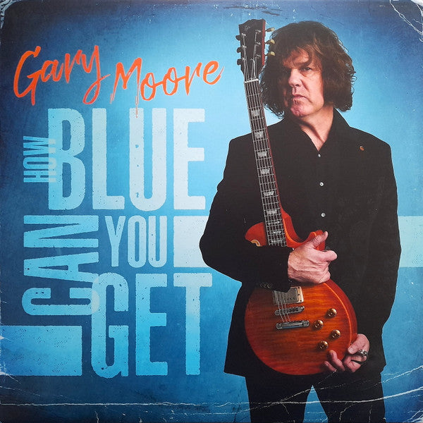 Gary Moore – How Blue Can You Get 🇺🇸