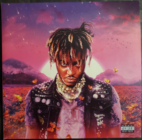 Juice Wrld – Legends Never Die (X) (2LP) 🇺🇸