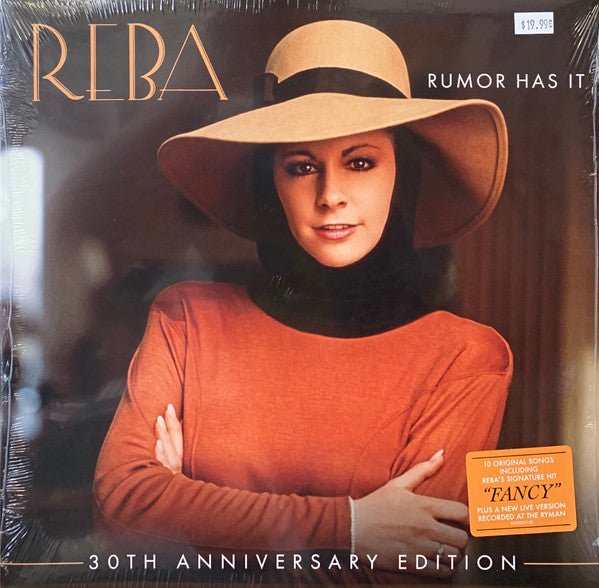 Reba McEntire – Rumor Has It (30TH Anniversary Edition) 🇺🇸