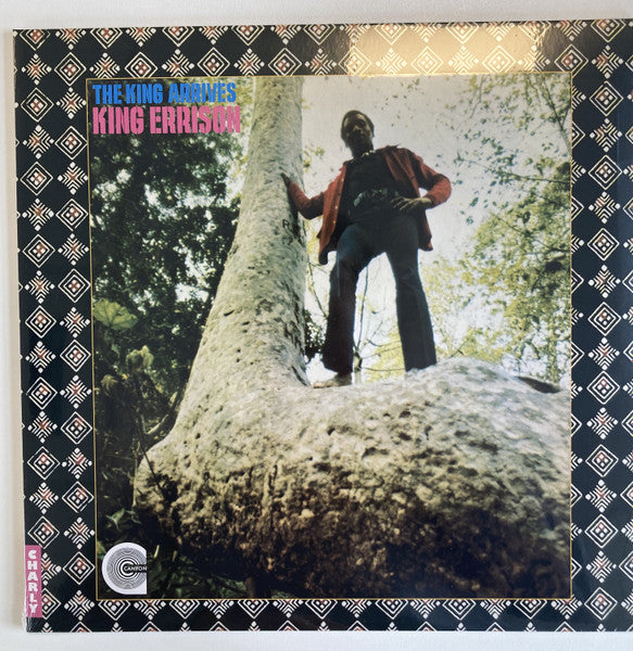 King Errison – King Arrives 🇺🇸