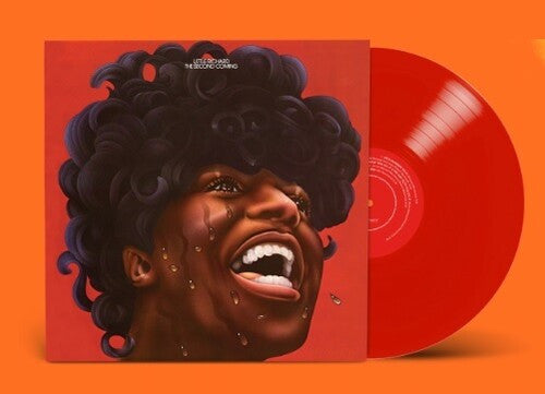 Little Richard – Second Coming (Opaque Red Vinyl) 🇺🇸