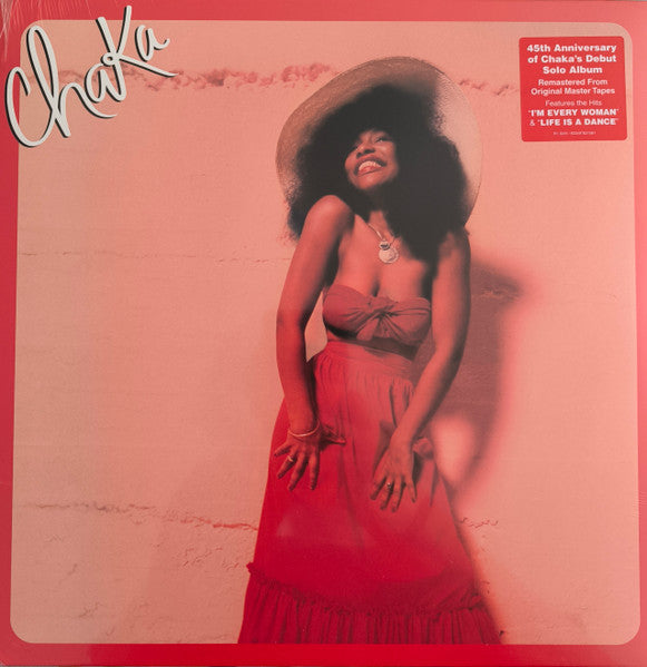 Chaka Khan – Chaka 🇺🇸