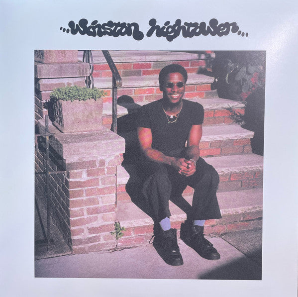 Winston Hightower – Winston Hytwr 🇺🇸