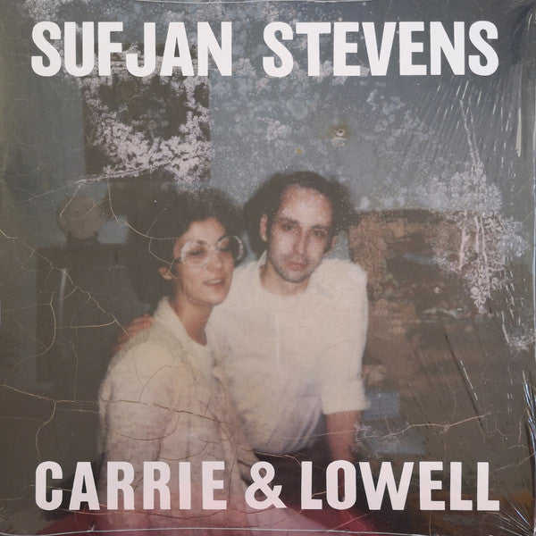 Sufjan Stevens – Carrie & Lowell 🇺🇸