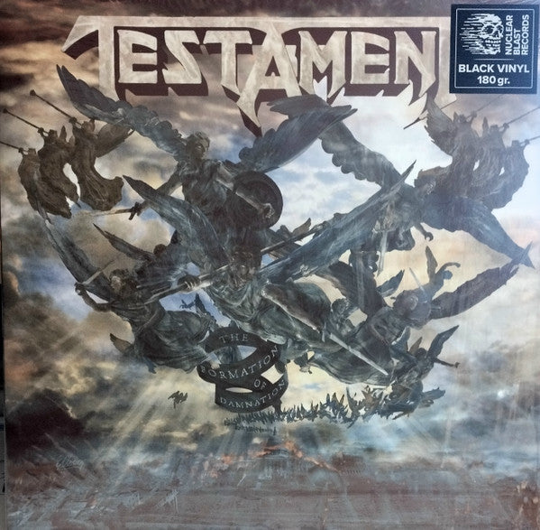 Testament – Formation of Damnation 🇺🇸