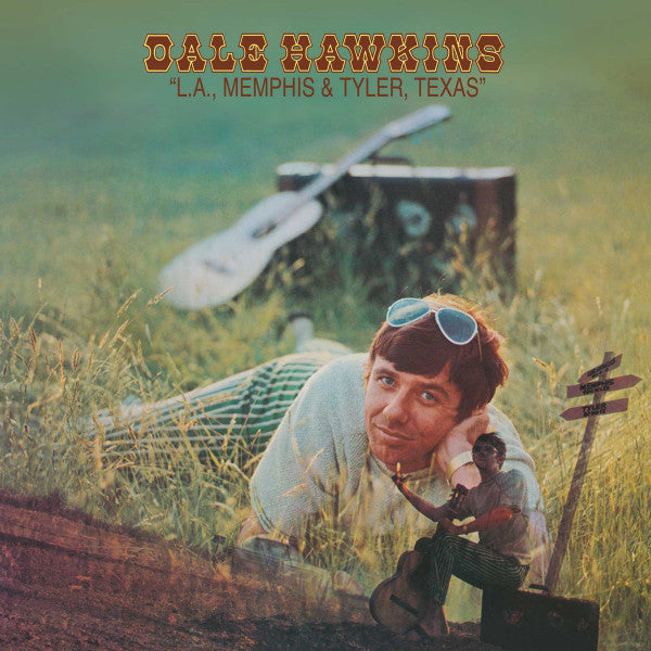 Dale Hawkins – L.a., Memphis and Tyler, Texas 🇺🇸