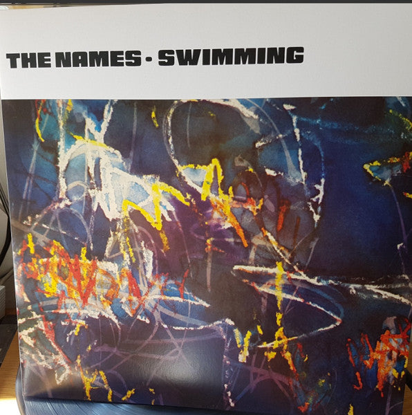 Names – Swimming 🇺🇸