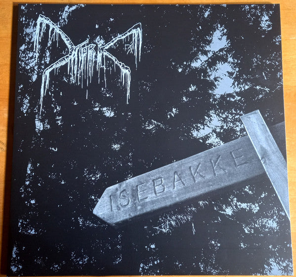 Mork – Isebakke (Transparent Blue Vinyl/Anniversary Edition) 🇺🇸