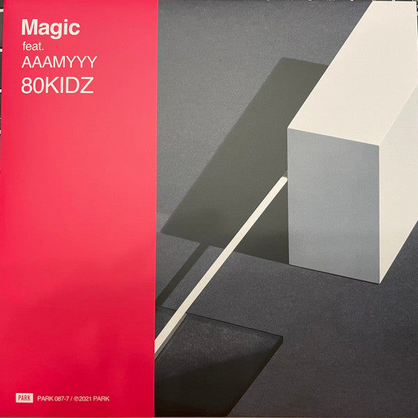 Eighties Kidz – Magic Ft. Aaamyyy / Magic Tofubeats (Import) 🇺🇸