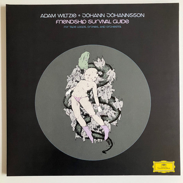 Adam & Johann Johannsson Wiltzie – Friendship Survival Guide 🇺🇸