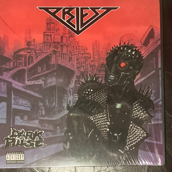 Priest – Dark Pulse 🇺🇸