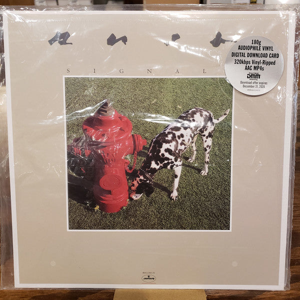 Rush – Signals (180G) 🇺🇸