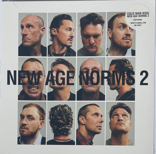 Cold War Kids – New Age Norms 2 🇺🇸