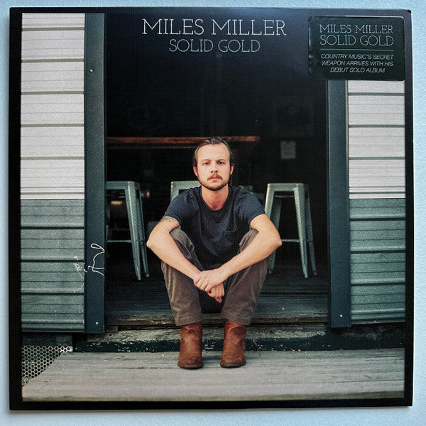 Miles Miller – Solid Gold 🇺🇸