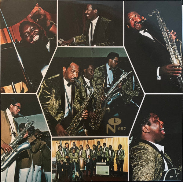 Various Artists – Eccentric Soul: the Saadia Label 🇺🇸