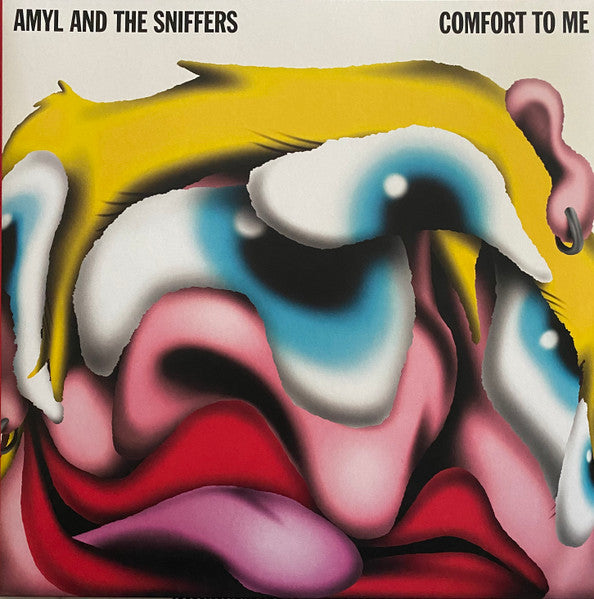 Amyl & the Sniffers – Comfort to Me 🇺🇸