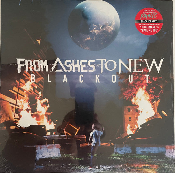 From Ashes to New – Blackout 🇺🇸
