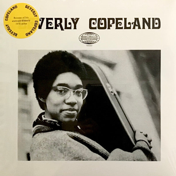 Beverly Glenn-copeland – Beverly Copeland (Reissue) 🇺🇸