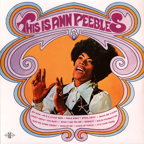 Ann Peebles – This is Ann Peebles 🇺🇸