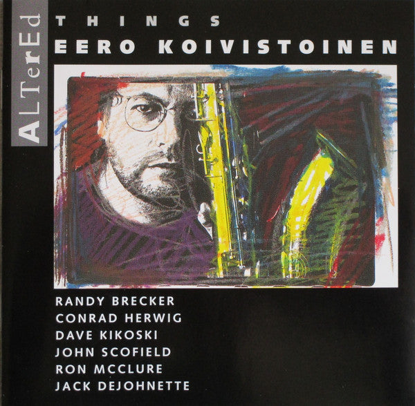 Eero Koivistoinen – Altered Things 🇺🇸