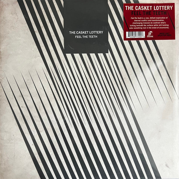 Casket Lottery – Feel the Teeth 🇺🇸