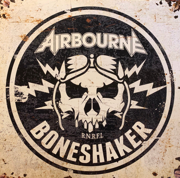 Airbourne – Boneshaker 🇺🇸
