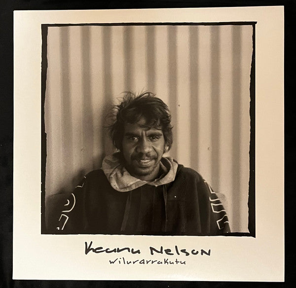 Keanu Nelson – Wilurarrakutu (Translucent Teal Vinyl) 🇺🇸