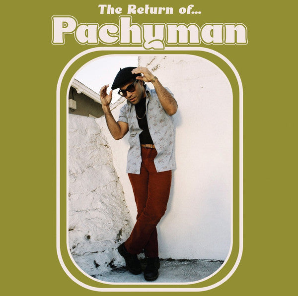 Pachyman – Return of 🇺🇸