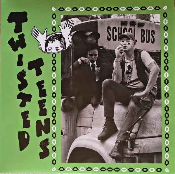 Twisted Teens – Blame the Clown (Ecomix Colour Vinyl) 🇺🇸