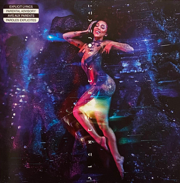 Doja Cat – Planet Her (X) (Deluxe Edition) [CD Nuevo] 💿 🇺🇸