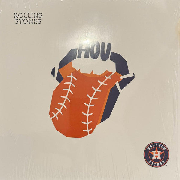 Rolling Stones – Hackney Diamonds (Houston Astros Vinyl) (I) 🇺🇸
