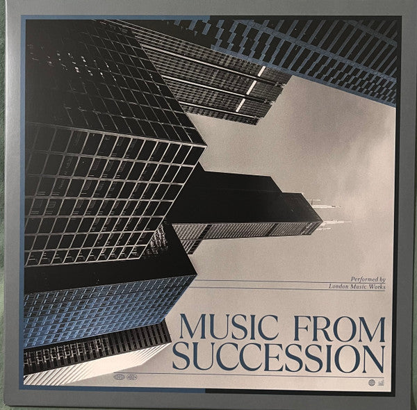 London Music Works – Music from Succession 🇺🇸