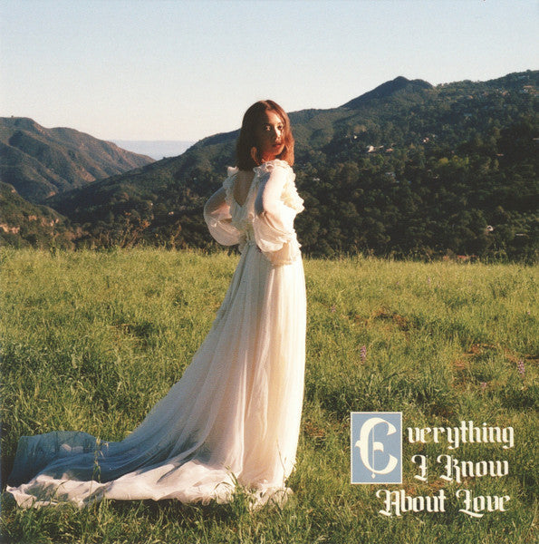 Laufey – Everything I Know About Love [CD Nuevo] 💿 🇺🇸