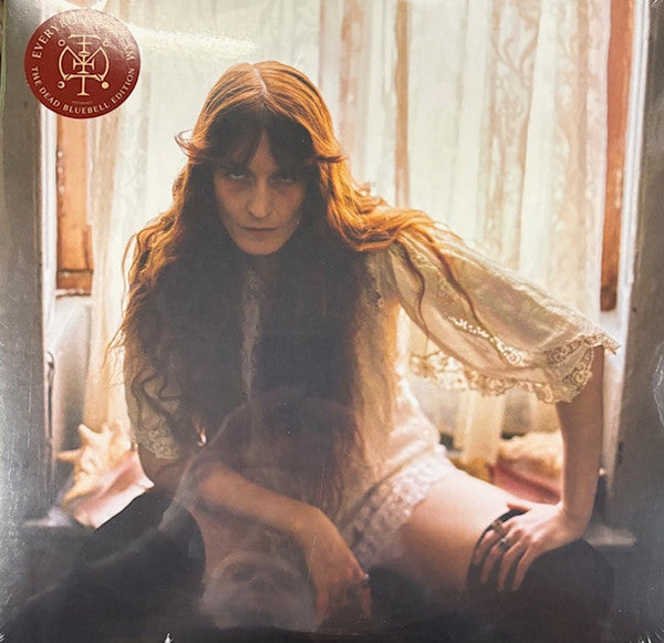Florence & the Machine – Everybody Scream (The Dead Bluebell Edition) (Translucent Blue Vinyl/2lp) 🇺🇸