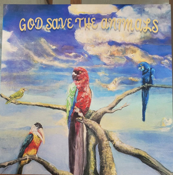 Alex G – God Save the Animals 🇺🇸