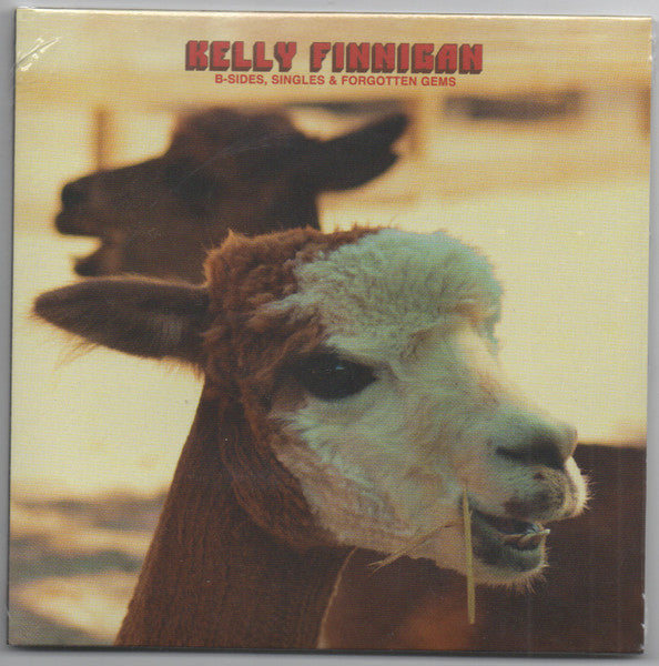 Kelly Finnigan – B-Sides, Singles & Forgotten Gems [CD Nuevo] 💿 🇺🇸